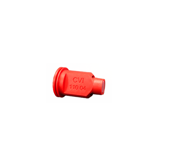 Ugello antideriva cvi 110° rosso Albuz - Albuz