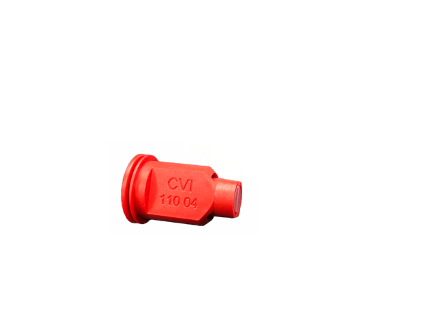 Ugello antideriva cvi 110° rosso Albuz - Albuz
