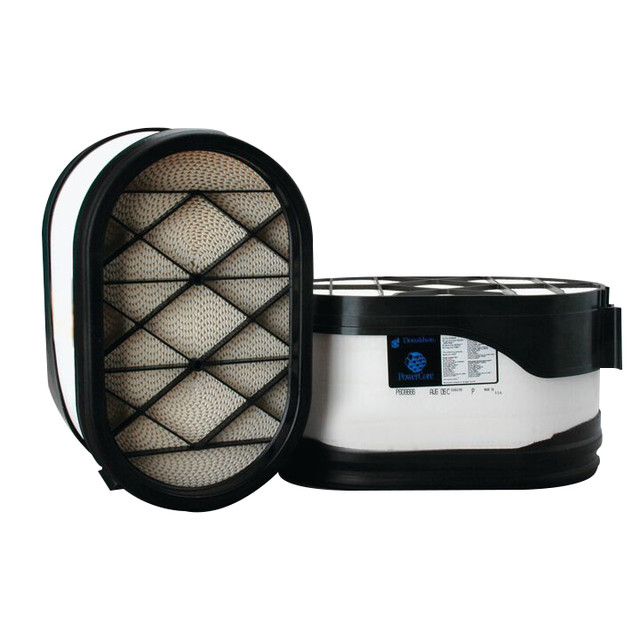Filtro per l'aria, primario obround powercore rif. Donaldson p608666 - Donaldson