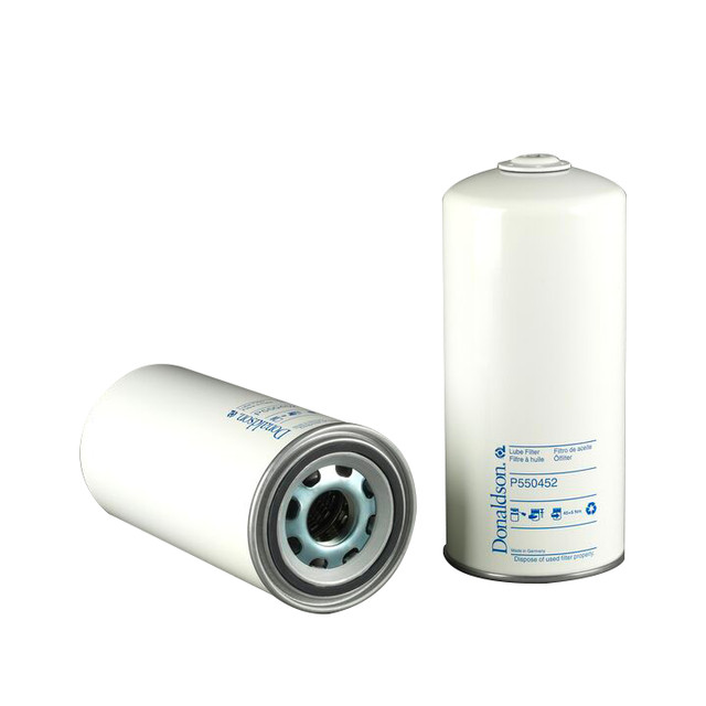 Filtro lubrificanti, avvitabile, a flusso totale rif. Donaldson p550452 - Donaldson