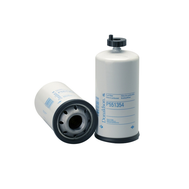Filtro carburanti, separatore acqua avvitabile rif. Donaldson p551354 - Donaldson