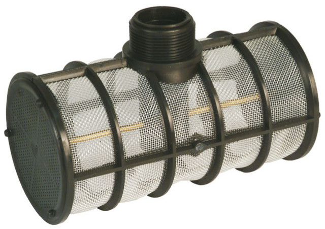 Filtro di fondo a "t" Arag 1"1/4 88x120mm - Arag