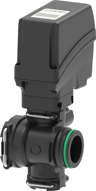 Elettrovalvola attacco forchetta Arag 863t001 on/off 50 L/min 20 bar - Arag