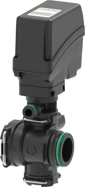 Elettrovalvola Arag 863t001 ad azionamento elettrico con attacco a forchetta t5 - Arag