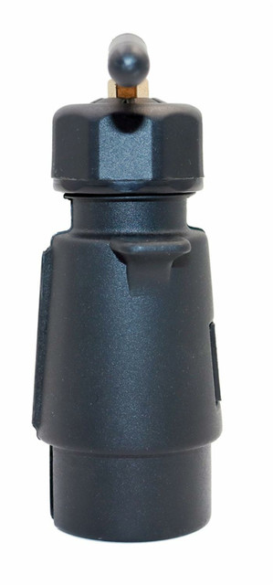 Spina 7 poli con antenna Ama per art. 66001 - Ama