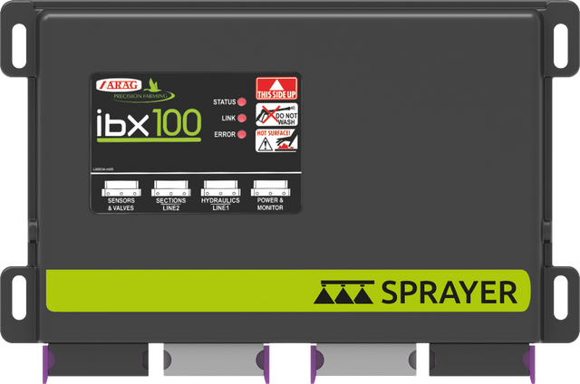 Unità di controllo ibx100 sprayer Arag - Arag