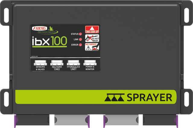 Unità di controllo ibx100 sprayer Arag - Arag