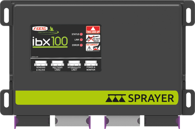 Unità di controllo ibx100 sprayer Arag - Arag