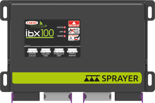 Unità di controllo ibx100 sprayer Arag - Arag