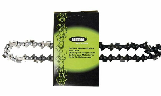 Catena Ama 1/4" .043" - 1,1 mm - 52 maglie - Ama