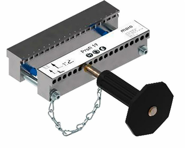 Punzone a ricambio per graffatrice mato - Mato