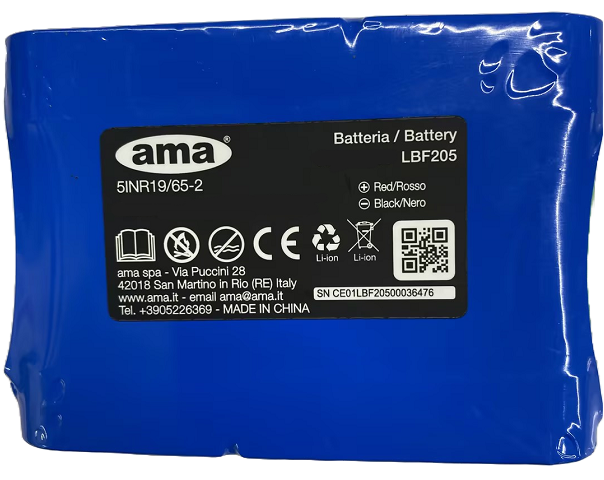 Batteria per robot Ama 20v 2.5ah - Ama