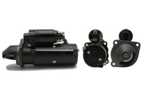 MOTORINO AVVIAMENTO ORIGINALE LUCAS RIF LES0488 - Lucas Elektrik