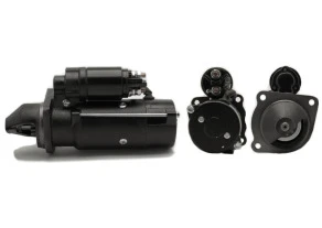 MOTORINO AVVIAMENTO ORIGINALE LUCAS RIF LES0488 - Lucas Elektrik