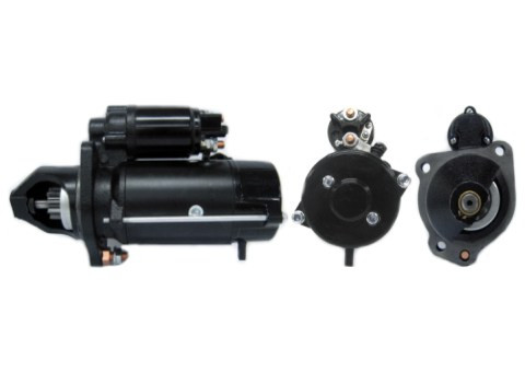 MOTORINO AVVIAMENTO ORIGINALE LUCAS RIF LES0490 - Lucas Elektrik