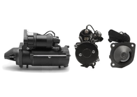 MOTORINO AVVIAMENTO ORIGINALE LUCAS RIF LES0658 - Lucas Elektrik