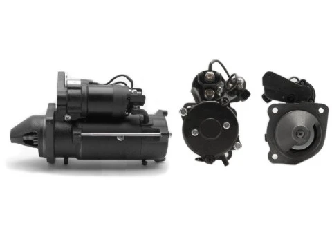 MOTORINO AVVIAMENTO ORIGINALE LUCAS RIF LES0658 - Lucas Elektrik
