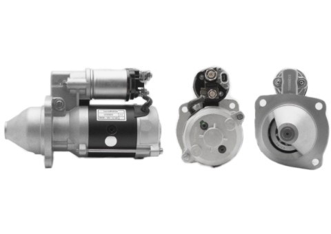 MOTORINO AVVIAMENTO ORIGINALE LUCAS RIF LES0660 - Lucas Elektrik