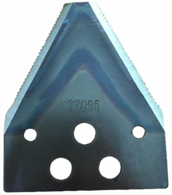 Sezione rigata adattabile al riferimento originale BCS 58027096 - Ama