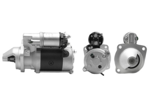 MOTORINO AVVIAMENTO ORIGINALE LUCAS RIF LES0664 - Lucas Elektrik