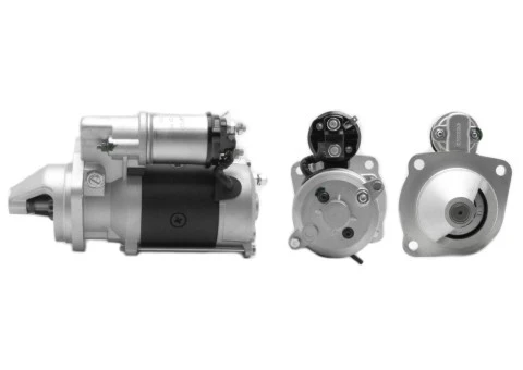 MOTORINO AVVIAMENTO ORIGINALE LUCAS RIF LES0664 - Lucas Elektrik