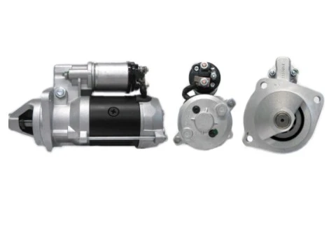 MOTORINO AVVIAMENTO ORIGINALE LUCAS RIF LES0718 - Lucas Elektrik