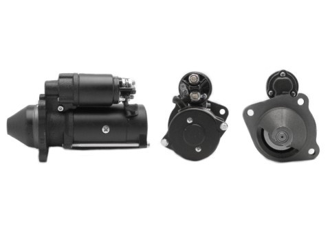 MOTORINO AVVIAMENTO ORIGINALE LUCAS RIF LES0720 - Lucas Elektrik