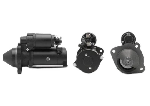 MOTORINO AVVIAMENTO ORIGINALE LUCAS RIF LES0720 - Lucas Elektrik