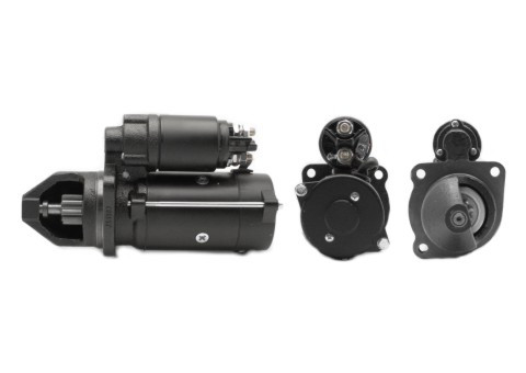 MOTORINO AVVIAMENTO ORIGINALE LUCAS RIF LES0721 - Lucas Elektrik