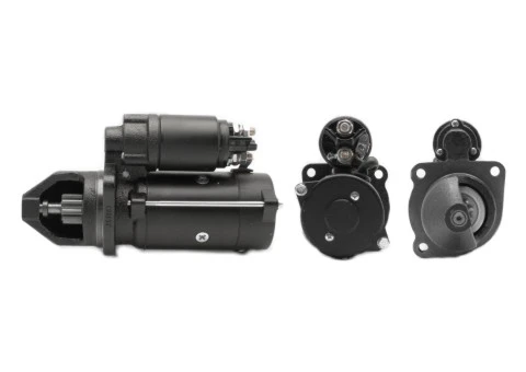 MOTORINO AVVIAMENTO ORIGINALE LUCAS RIF LES0721 - Lucas Elektrik