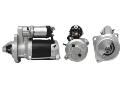 MOTORINO AVVIAMENTO ORIGINALE LUCAS RIF LES0728 - Lucas Elektrik