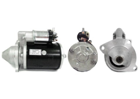 MOTORINO AVVIAMENTO ORIGINALE LUCAS RIF LES0021 - Lucas Elektrik