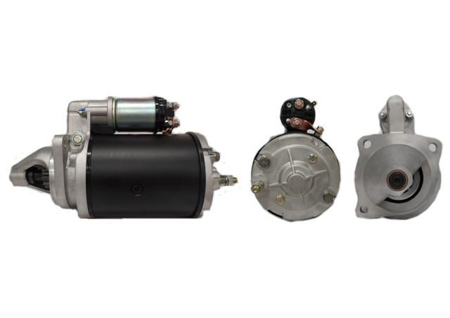 MOTORINO AVVIAMENTO ORIGINALE LUCAS RIF LES0024 - Lucas Elektrik