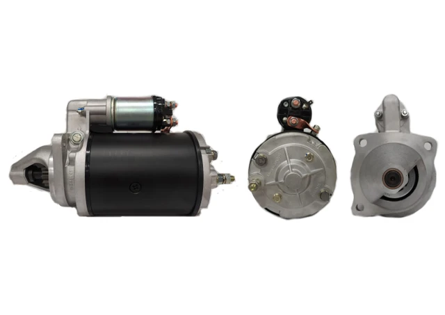 MOTORINO AVVIAMENTO ORIGINALE LUCAS RIF LES0024 - Lucas Elektrik