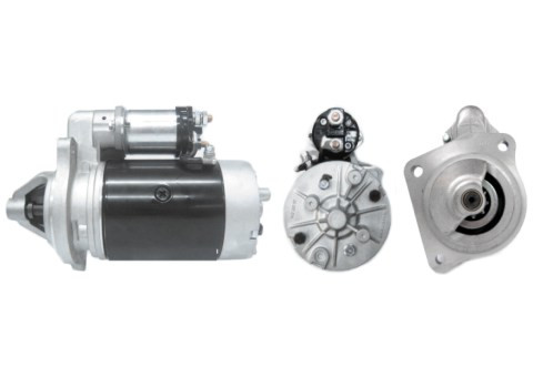MOTORINO AVVIAMENTO ORIGINALE LUCAS RIF LES0036 - Lucas Elektrik