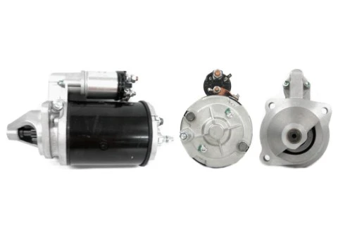 MOTORINO AVVIAMENTO ORIGINALE LUCAS RIF LES0038 - Lucas Elektrik