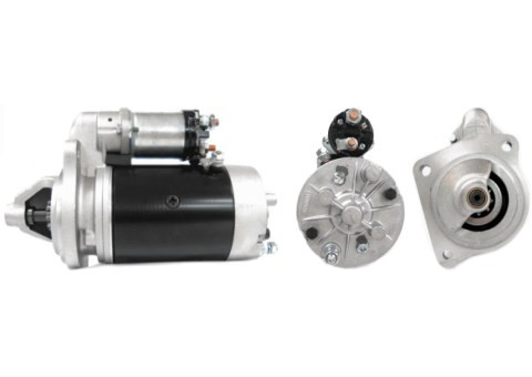 MOTORINO AVVIAMENTO ORIGINALE LUCAS RIF LES0048 - Lucas Elektrik