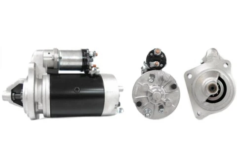 MOTORINO AVVIAMENTO ORIGINALE LUCAS RIF LES0048 - Lucas Elektrik