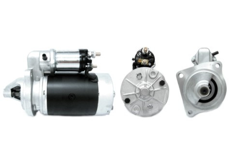 MOTORINO AVVIAMENTO ORIGINALE LUCAS RIF LES0351 - Lucas Elektrik
