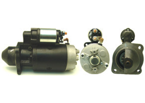 MOTORINO AVVIAMENTO ORIGINALE LUCAS RIF LES0382 - Lucas Elektrik