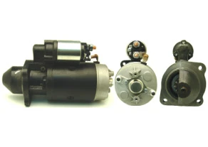 MOTORINO AVVIAMENTO ORIGINALE LUCAS RIF LES0382 - Lucas Elektrik