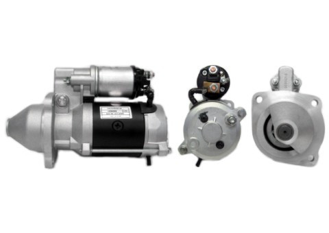 MOTORINO AVVIAMENTO ORIGINALE LUCAS RIF LES0392 - Lucas Elektrik