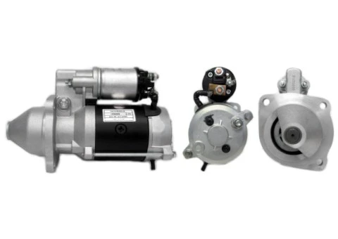 MOTORINO AVVIAMENTO ORIGINALE LUCAS RIF LES0392 - Lucas Elektrik