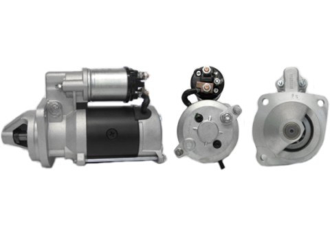 MOTORINO AVVIAMENTO ORIGINALE LUCAS RIF LES0393 - Lucas Elektrik