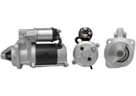 MOTORINO AVVIAMENTO ORIGINALE LUCAS RIF LES0393 - Lucas Elektrik