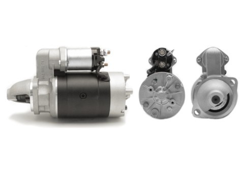MOTORINO AVVIAMENTO ORIGINALE LUCAS RIF LES0478 - Lucas Elektrik