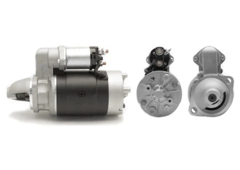 MOTORINO AVVIAMENTO ORIGINALE LUCAS RIF LES0478 - Lucas Elektrik