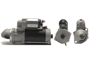 MOTORINO AVVIAMENTO ORIGINALE LUCAS RIF LES0481 - Lucas Elektrik
