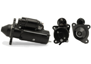 MOTORINO AVVIAMENTO ORIGINALE LUCAS RIF LES0485 - Lucas Elektrik