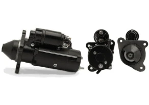 MOTORINO AVVIAMENTO ORIGINALE LUCAS RIF LES0485 - Lucas Elektrik